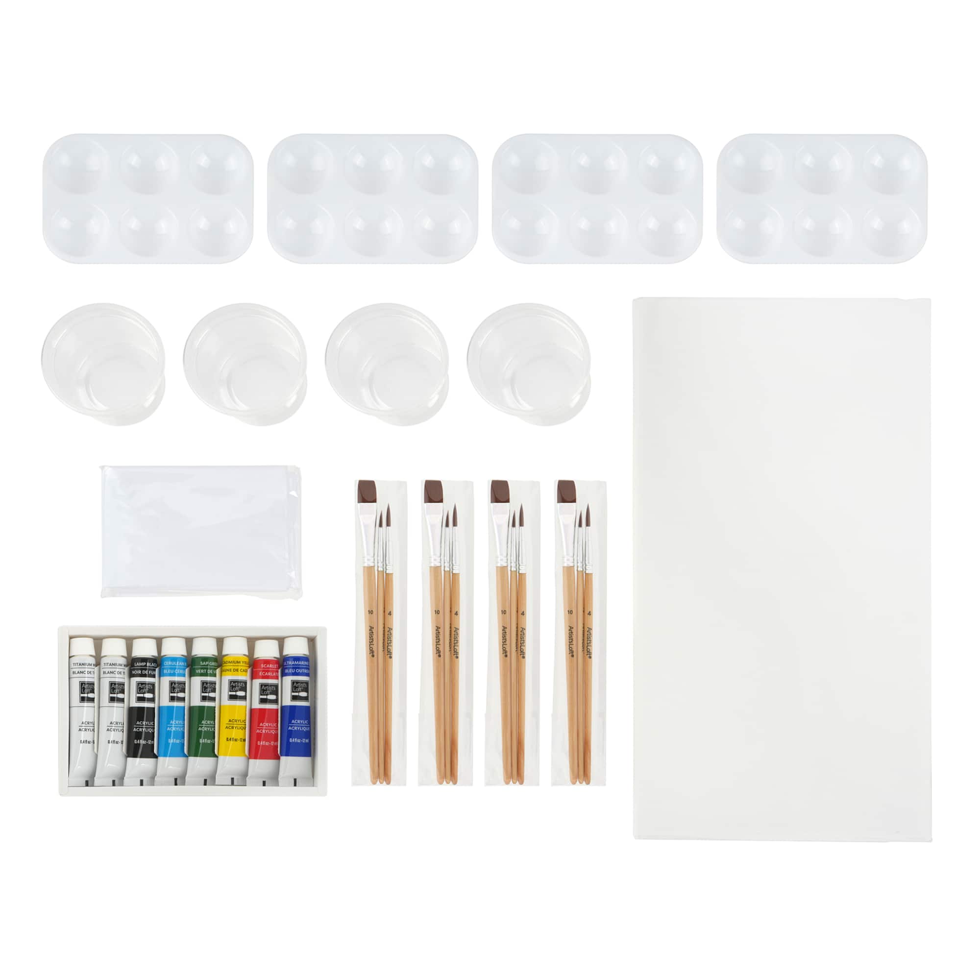 Mountains Paint Party Kit by Artist's Loft®
